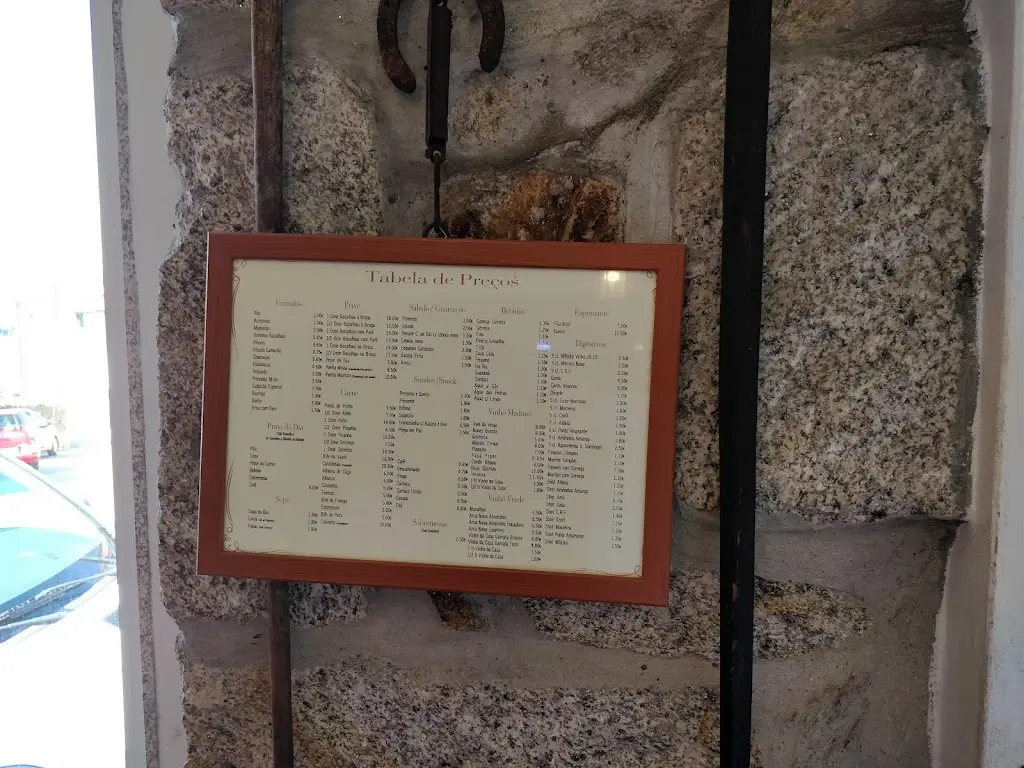 Menu_Taberna O Lavrador_Fânzeres_immagine_3