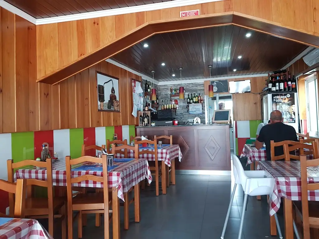 Terceira O Alambique ristorante a Fonte Bastardo
