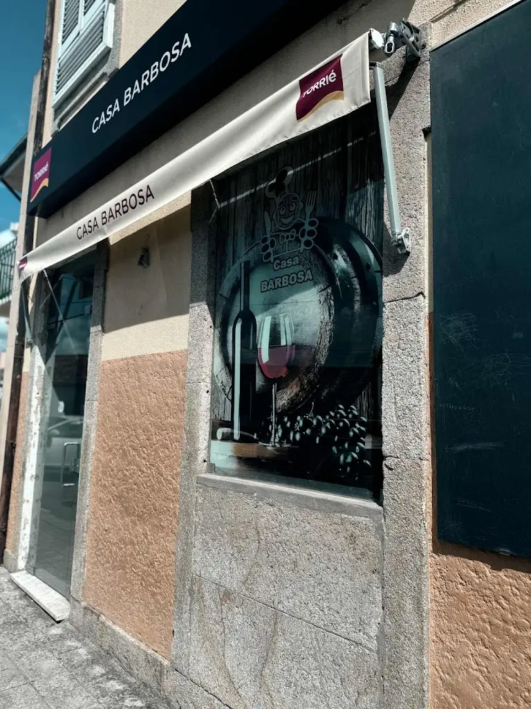 Casa Barbosa - Prato do dia ristorante a Fânzeres