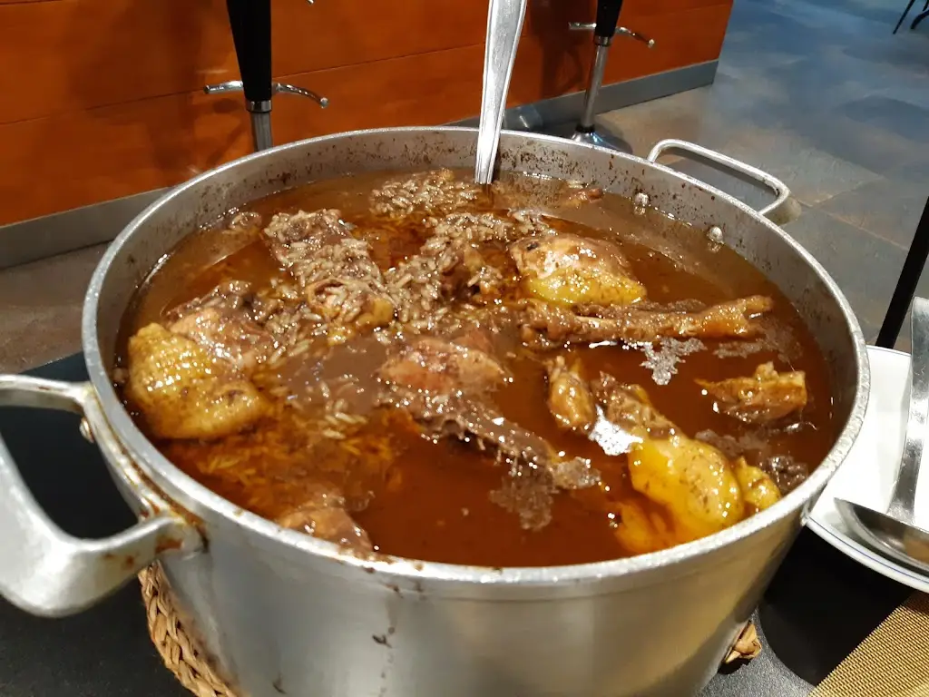O Tacho do Luís ristorante a Fânzeres