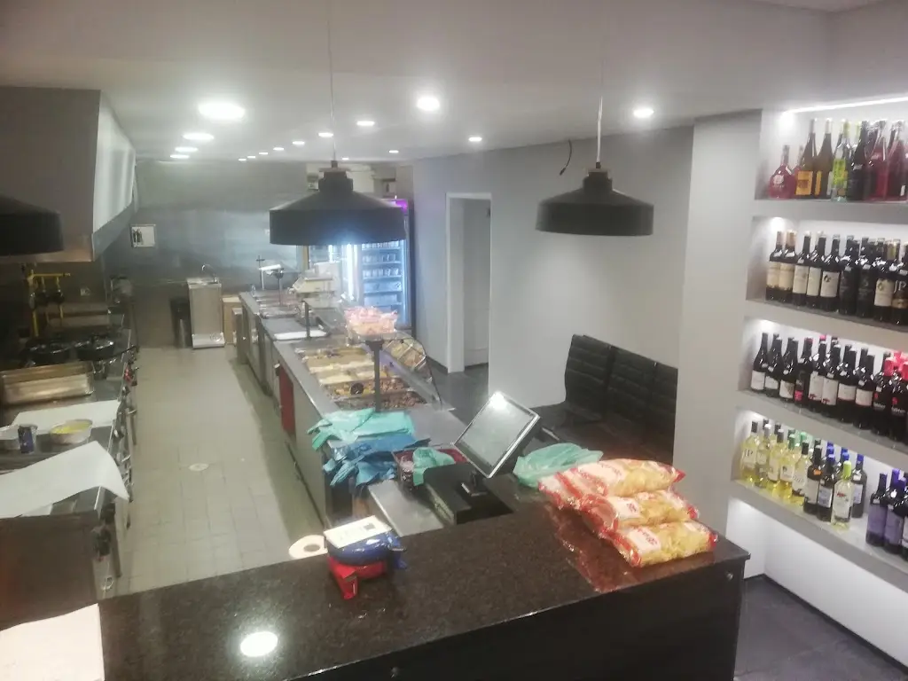 Churrasqueira PIGALLE ristorante a Fânzeres