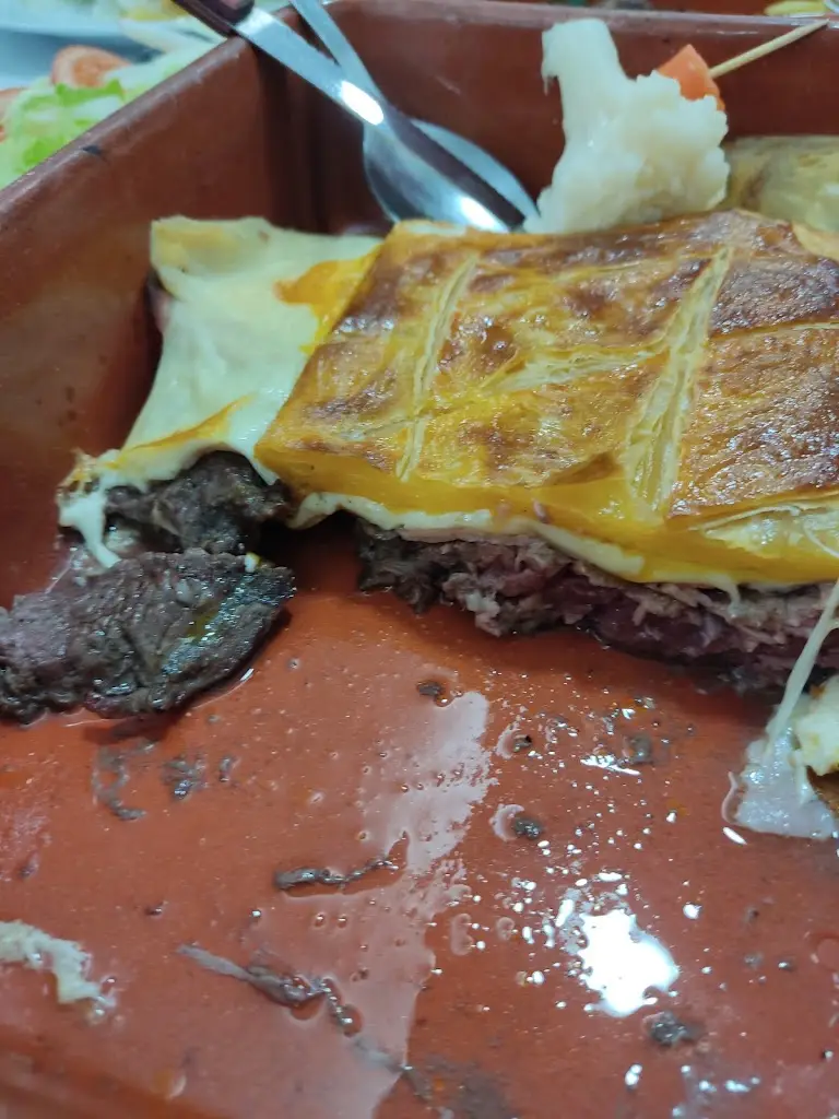 Pedro Sousa_Restaurante Igreja - Prato do dia_Fânzeres_recensione