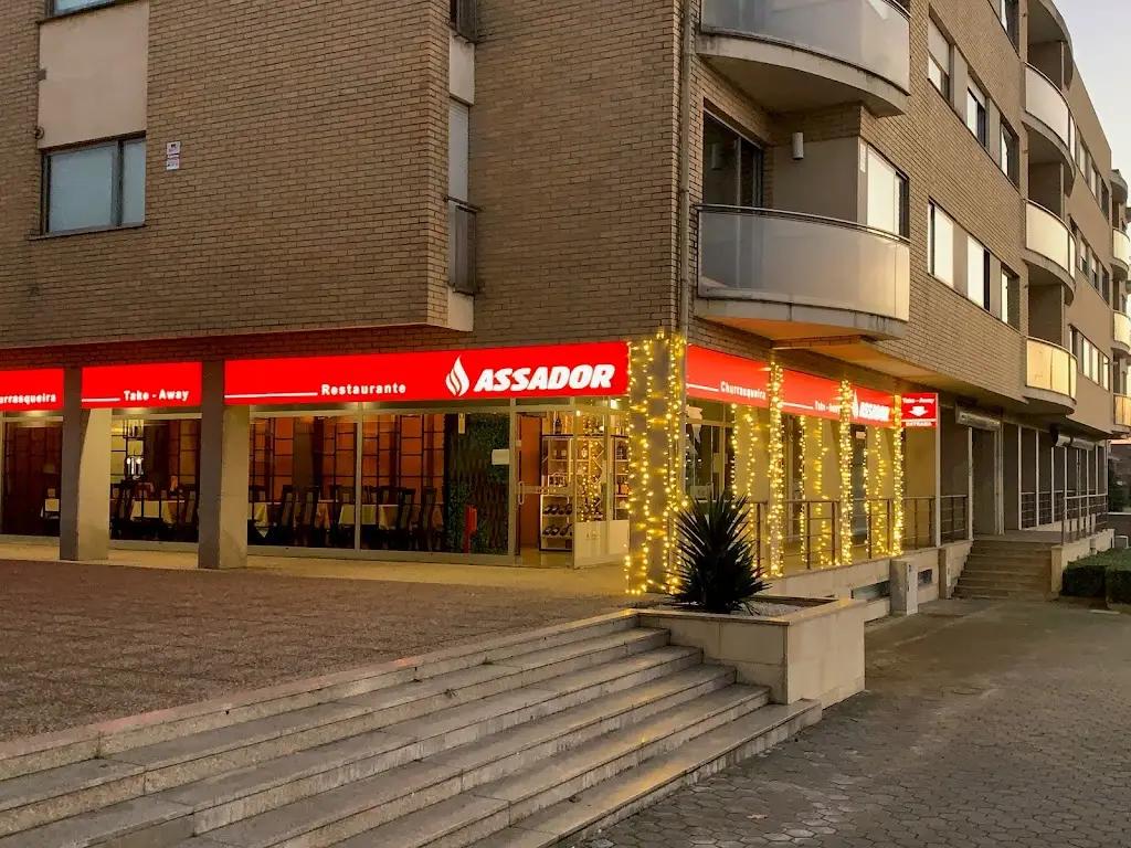 Restaurante Assador da Feira restaurant in Milheirós de Poiares