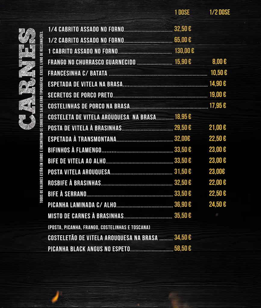 Menu_O Brasinhas_Leça do Bailio_immagine_1