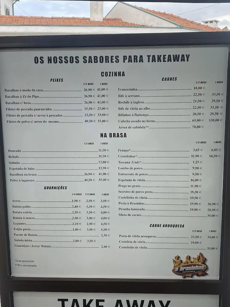 Menu_O Brasinhas_Leça do Bailio_immagine_3