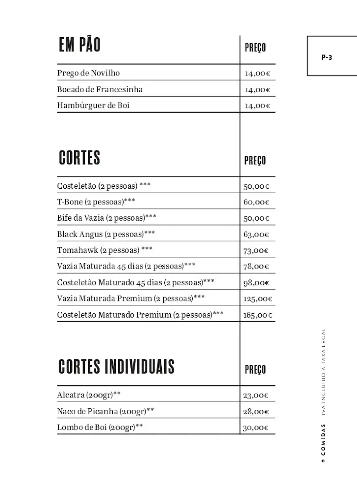 Menu_Terminal 4450_Leça da Palmeira_image_3