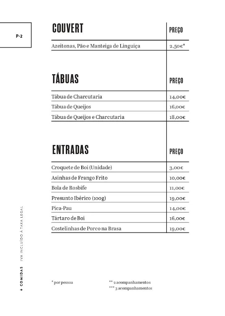 Menu_Terminal 4450_Leça da Palmeira_image_4