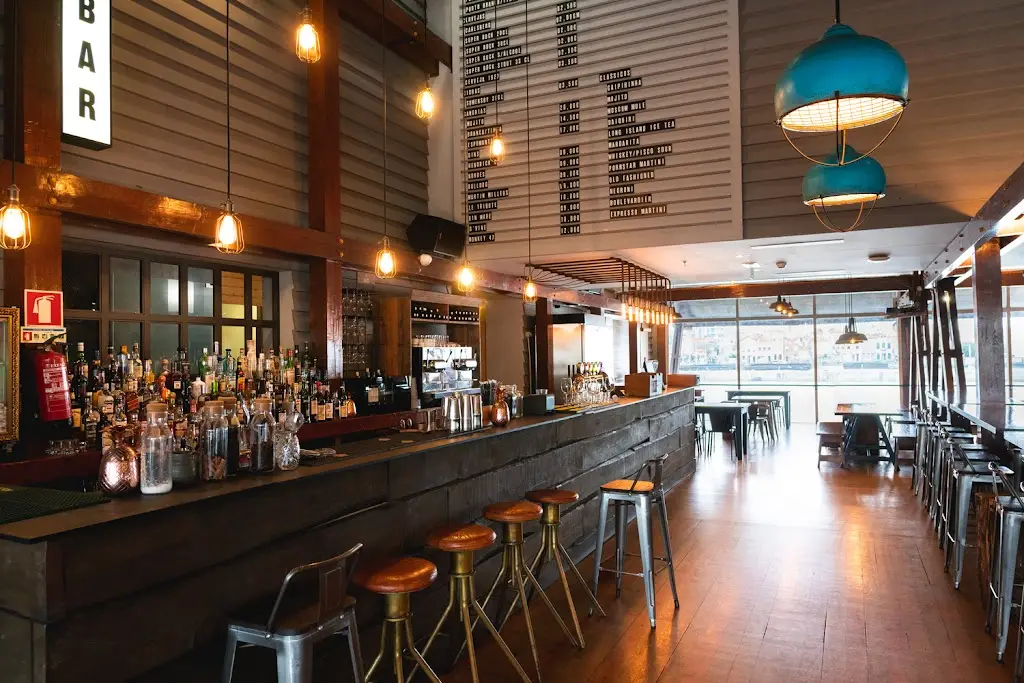 Terminal 4450 ristorante a Leça da Palmeira