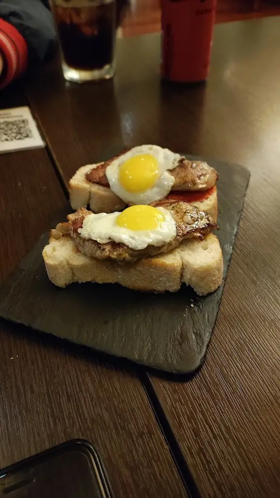 Menu_Los Ibéricos_Leça da Palmeira_immagine_6