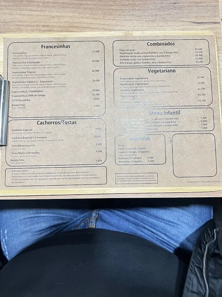 Menu_CERVEJOLAS_Ermesinde_image_3