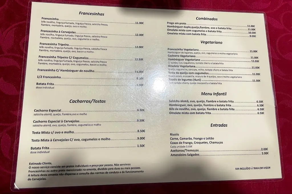 Menu_CERVEJOLAS_Ermesinde_image_4