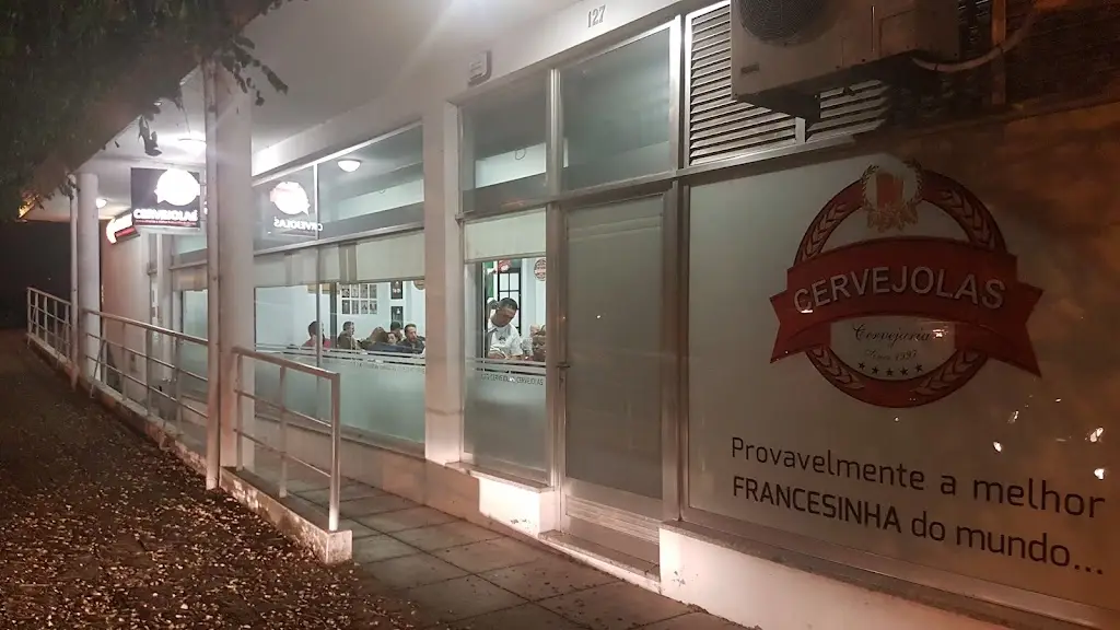 CERVEJOLAS ristorante a Ermesinde