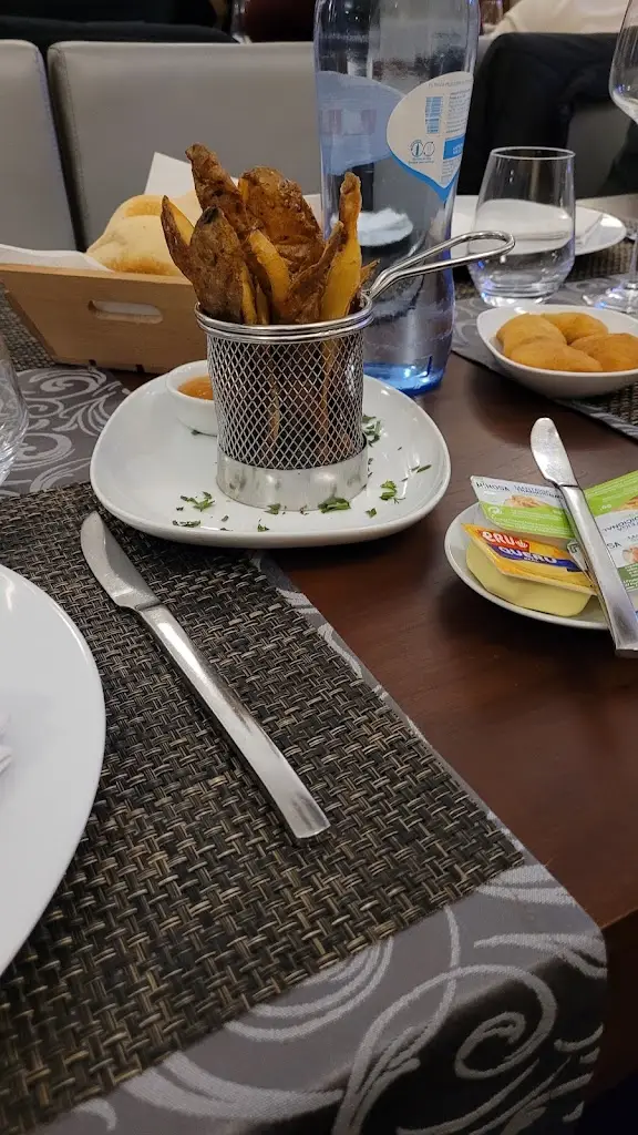 Sérgio De Sousa_Maximu’s Restaurante_Ermesinde_recensione