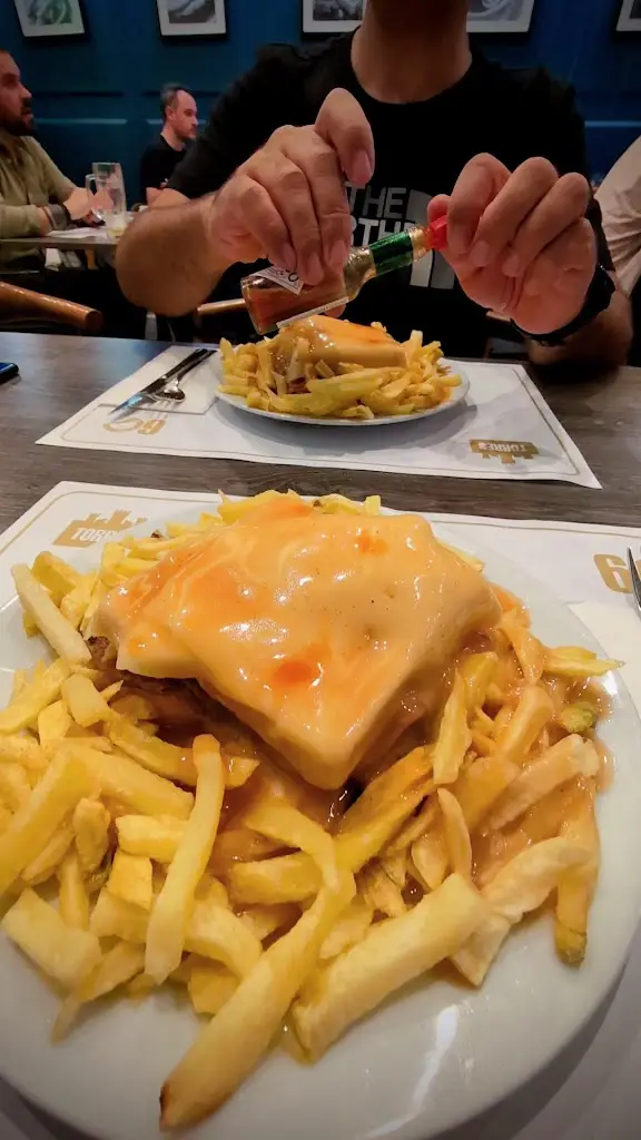 Samuel Vaz_Café Torres_Ermesinde_recensione