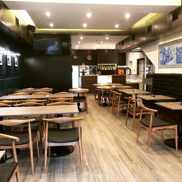 Café Torres ristorante a Ermesinde