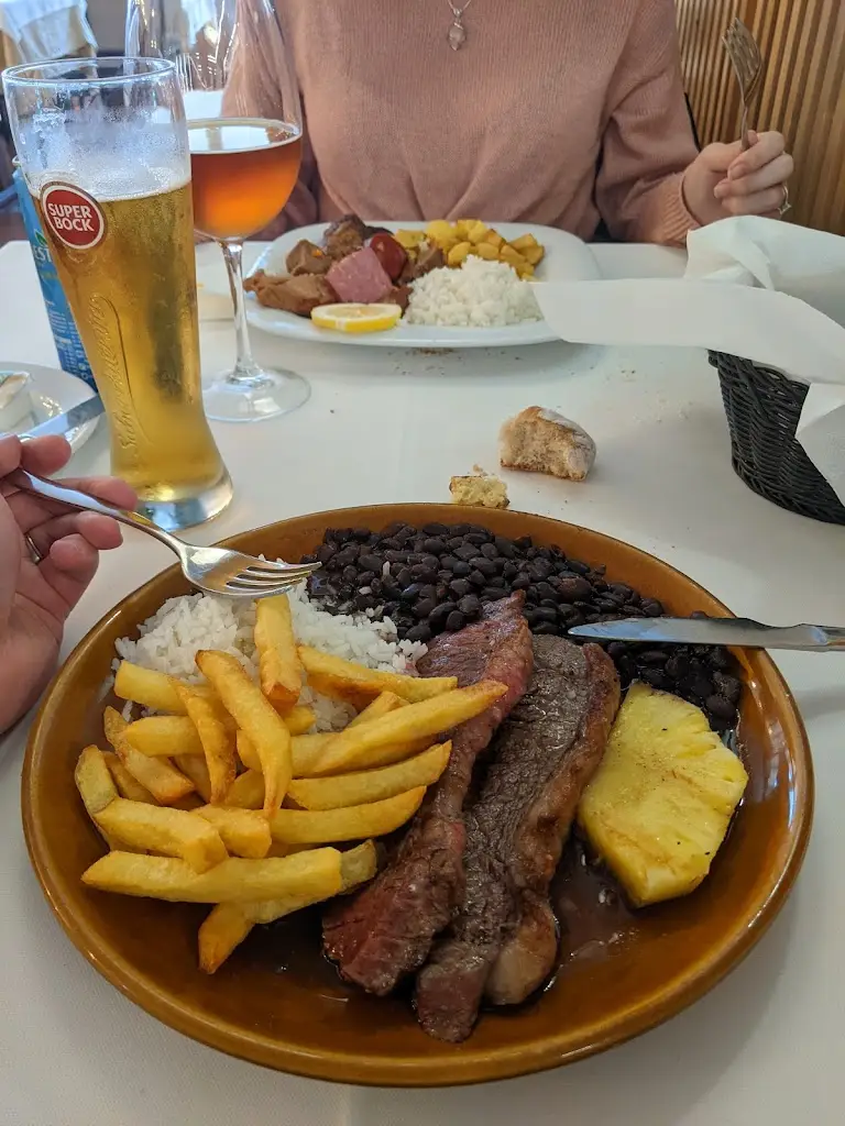 Claudio Coutinho_Churrasqueira da Estação de Ermesinde_Ermesinde_recensione