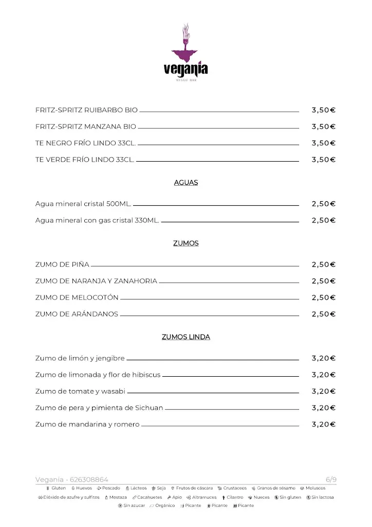 Menu_Restaurante O Sino_Ermesinde_immagine_4