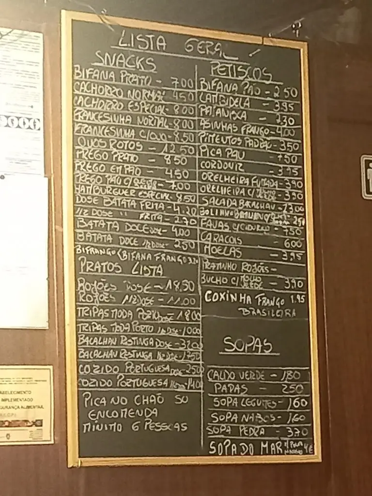 Menu_Taberna Restinga_Ermesinde_imagen_1