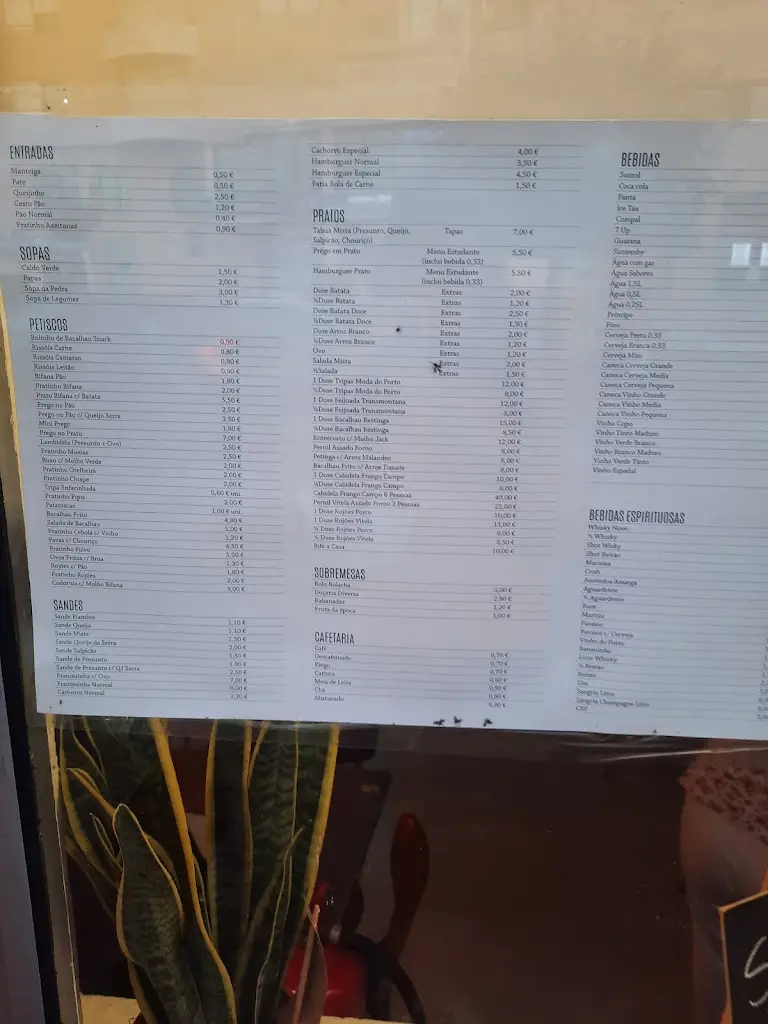 Menu_Taberna Restinga_Ermesinde_imagen_2