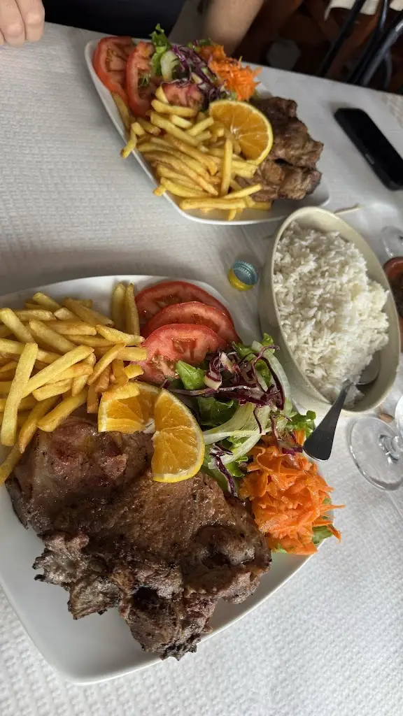 Javier Franco Mago_Restaurante O Serrano_Ermesinde_recensione