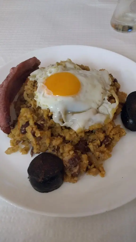 Chagas Koffi_Restaurante O Serrano_Ermesinde_recensione