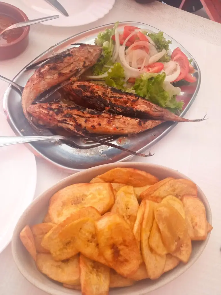 rafaela pepolim_Restaurante O Serrano_Ermesinde_recensione