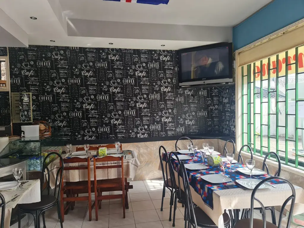 Restaurante O Serrano ristorante a Ermesinde