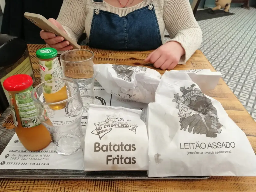 Menu_O Cabeças - Catedral Das Sandes_Ermesinde_immagine_5