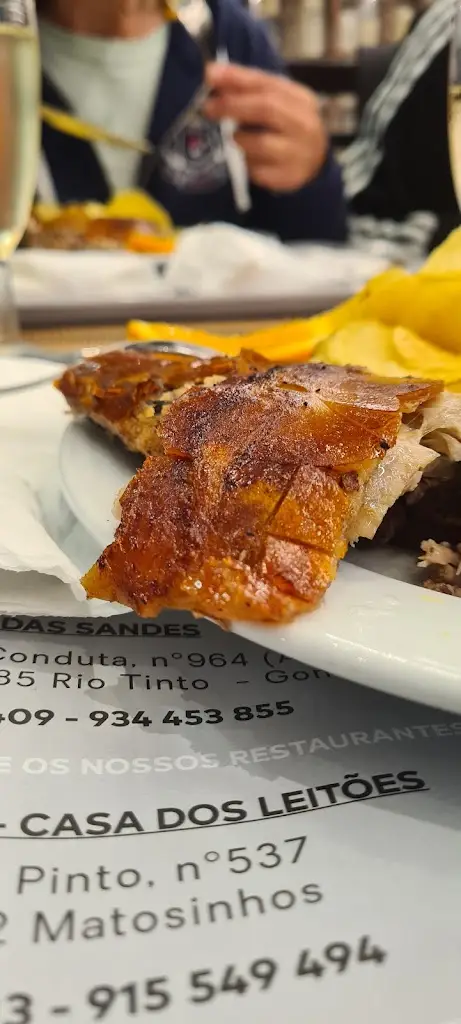 Jose Barbosa_O Cabeças - Catedral Das Sandes_Ermesinde_recensione