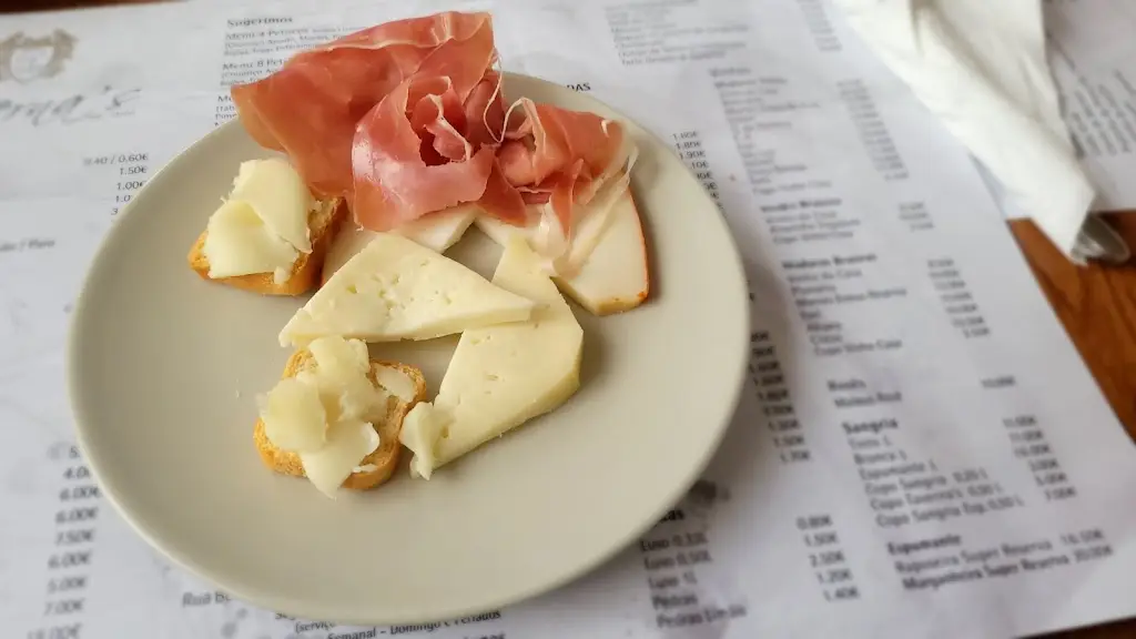 Menu_Taverna's Tapas_Ermesinde_image_4