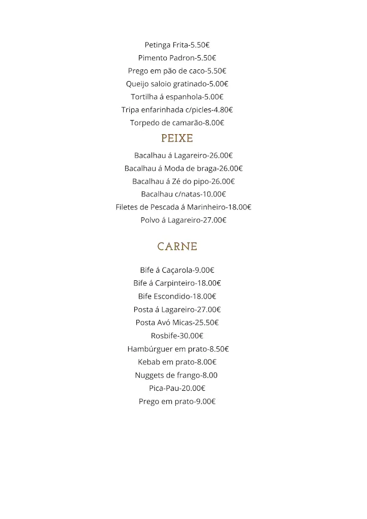 Menu_Avó Micas_Ermesinde_imagen_3