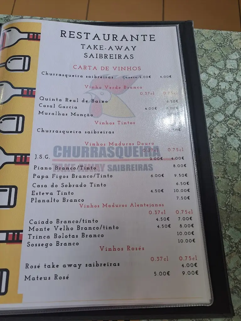Menu_Churrasqueira das Saibreiras_Ermesinde_immagine_3