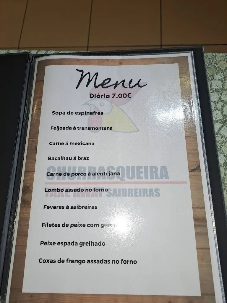 Menu_Churrasqueira das Saibreiras_Ermesinde_immagine_4