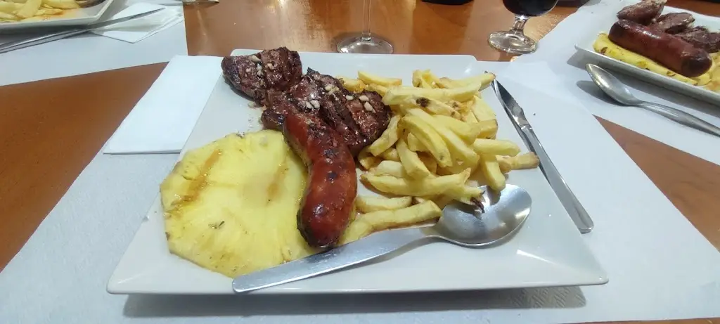 Carlos Bárbara_Churrasqueira das Saibreiras_Ermesinde_recensione