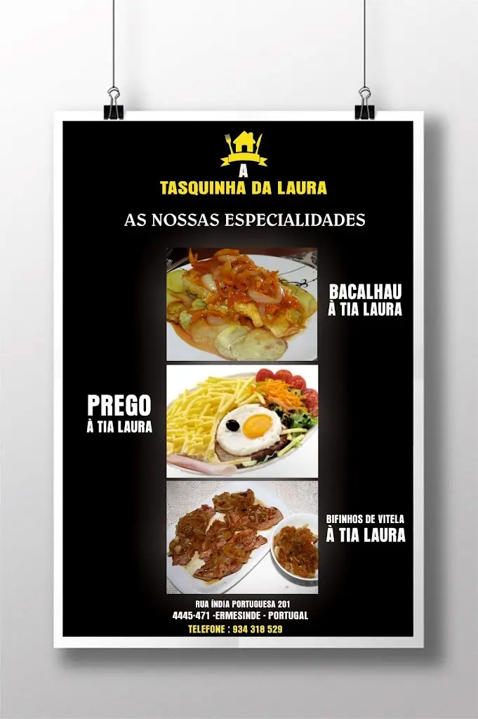 Menu_Tasquinha Da Laura_Ermesinde_immagine_3