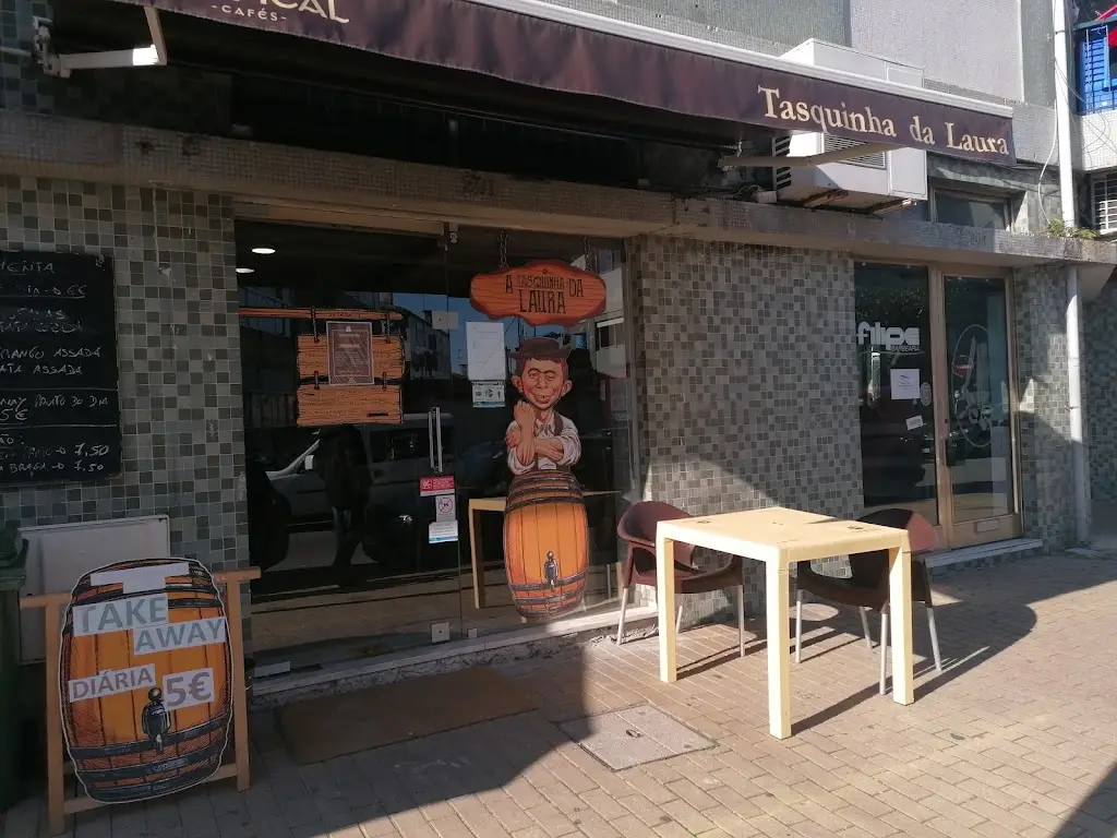 Tasquinha Da Laura ristorante a Ermesinde