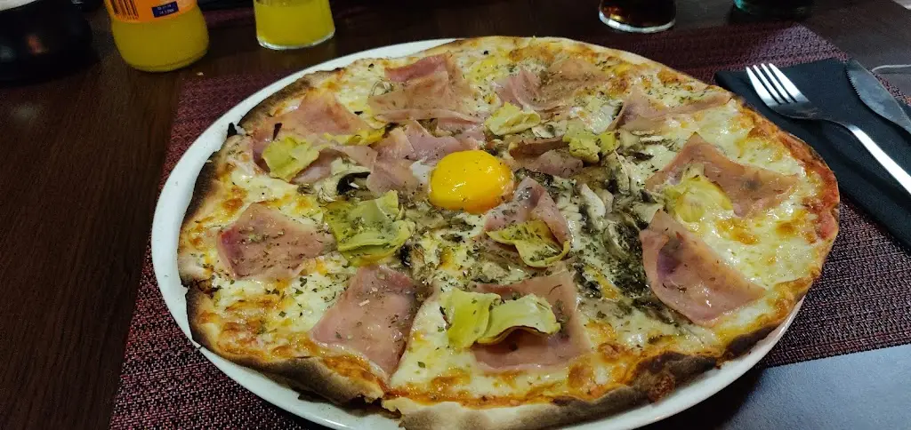 Pedro Fortuna_Pizaria VilAroma_Ermesinde_recensione