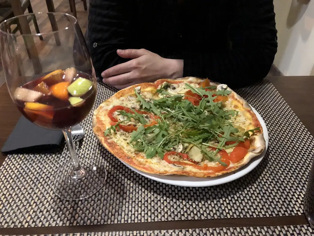 Miguel Pinto_Pizaria VilAroma_Ermesinde_recensione