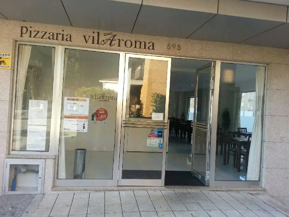 Pizaria VilAroma ristorante a Ermesinde