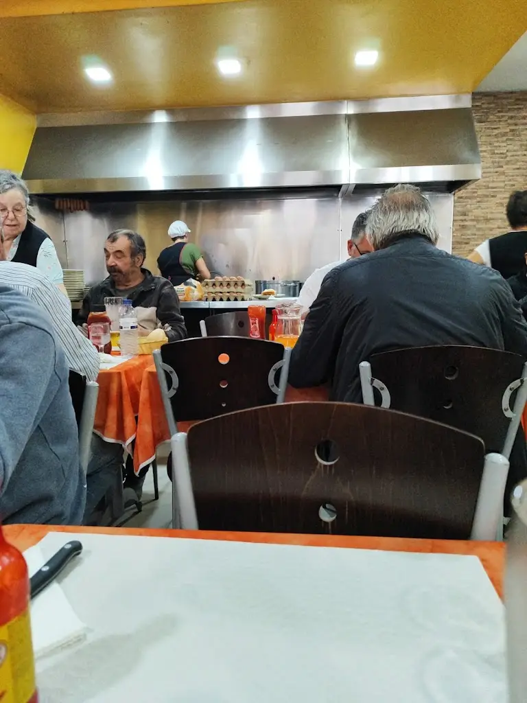 Alex Silva_Churrasqueira d'Avó_Ermesinde_review