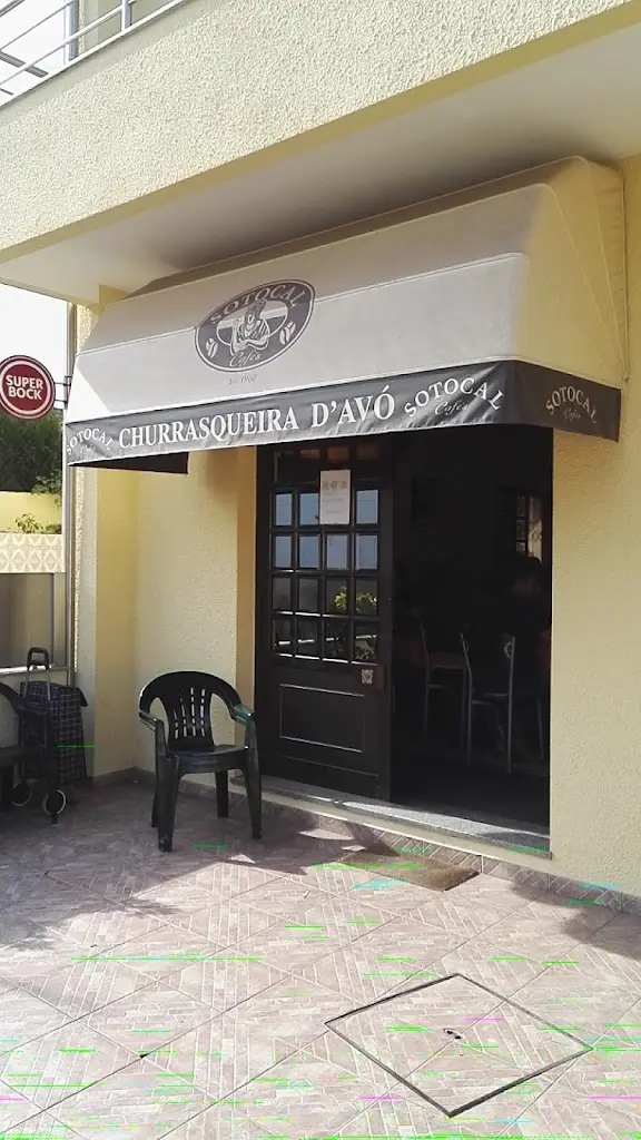 Rui Mourão_Churrasqueira d'Avó_Ermesinde_review