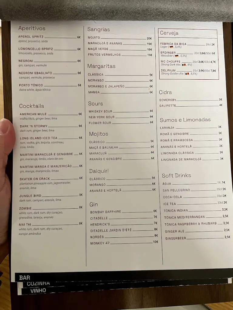 Menu_Fábrica da Biga_Lousada_immagine_4