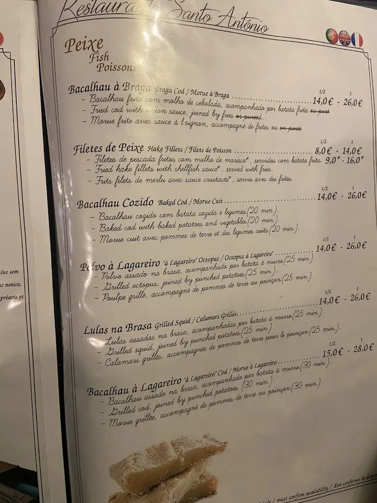 Menu_Restaurante Santo António_Lousada_image_3