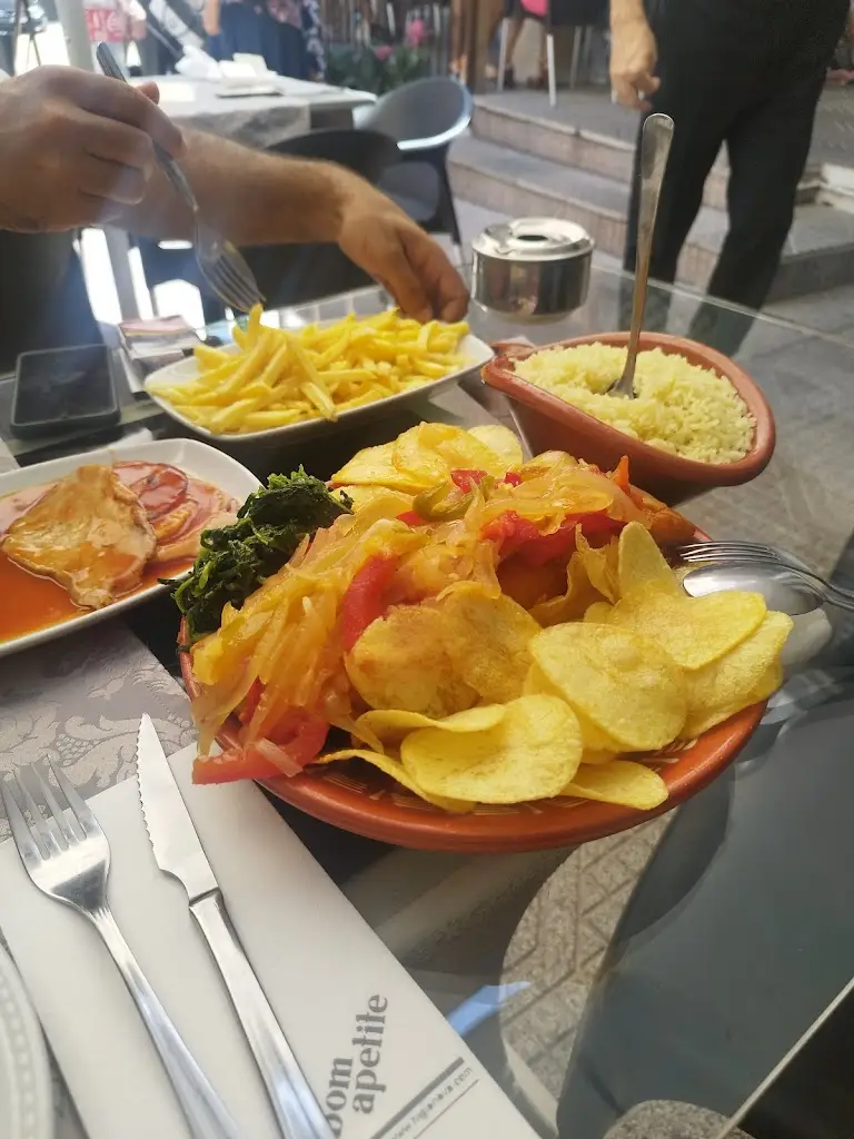 Mokasx_Restaurante Santo António_Lousada_review