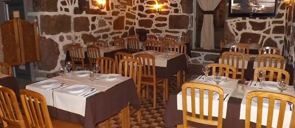 Restaurante Santo António ristorante a Lousada