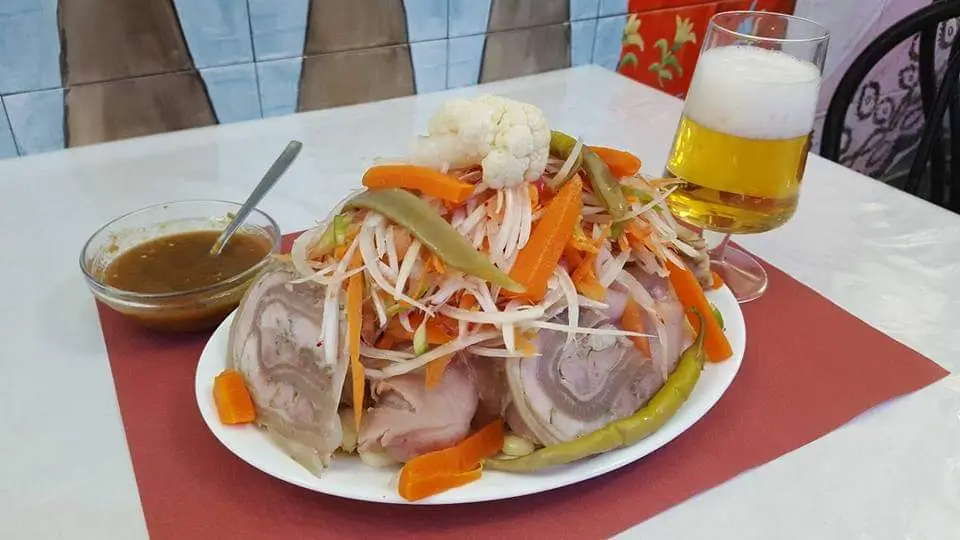 Menu_As Medas_Milheirós de Poiares_immagine_4