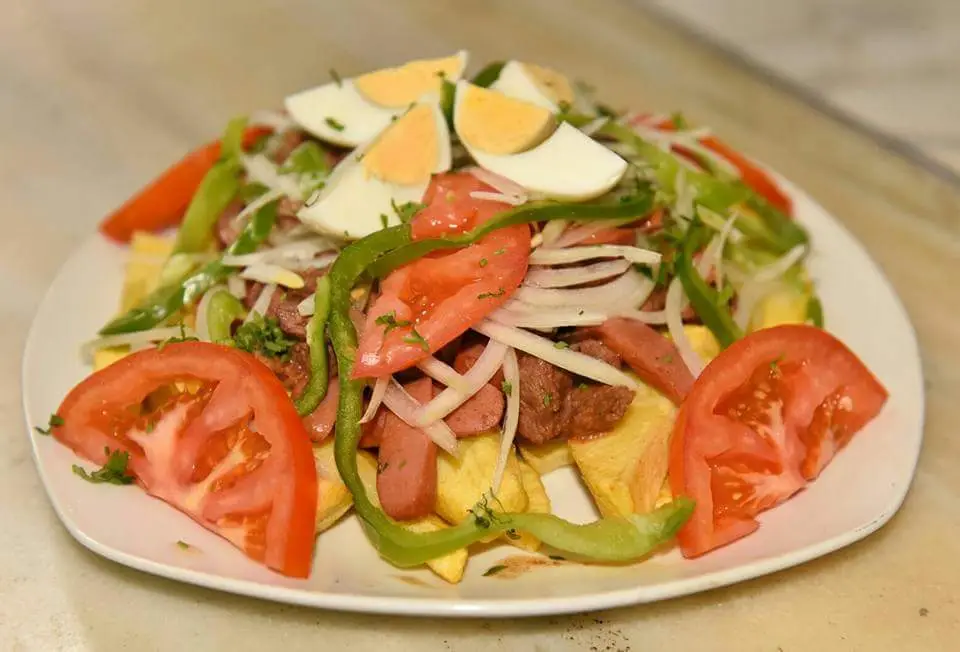 Menu_As Medas_Milheirós de Poiares_immagine_5