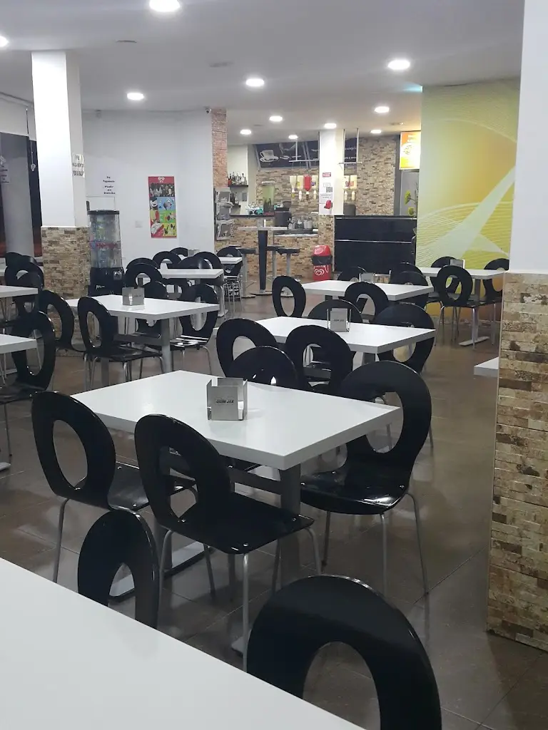 QUIM JAX ristorante a Carvalhosa