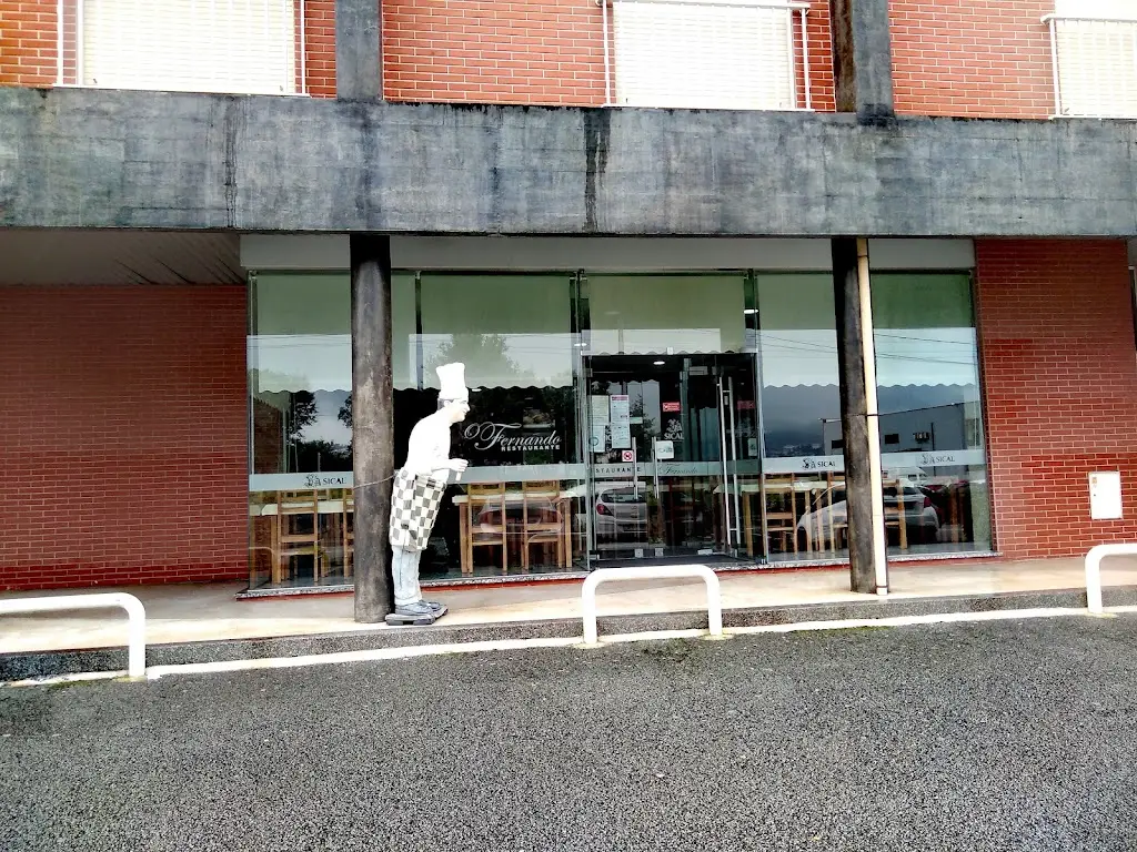 O Fernando ristorante a Carvalhosa