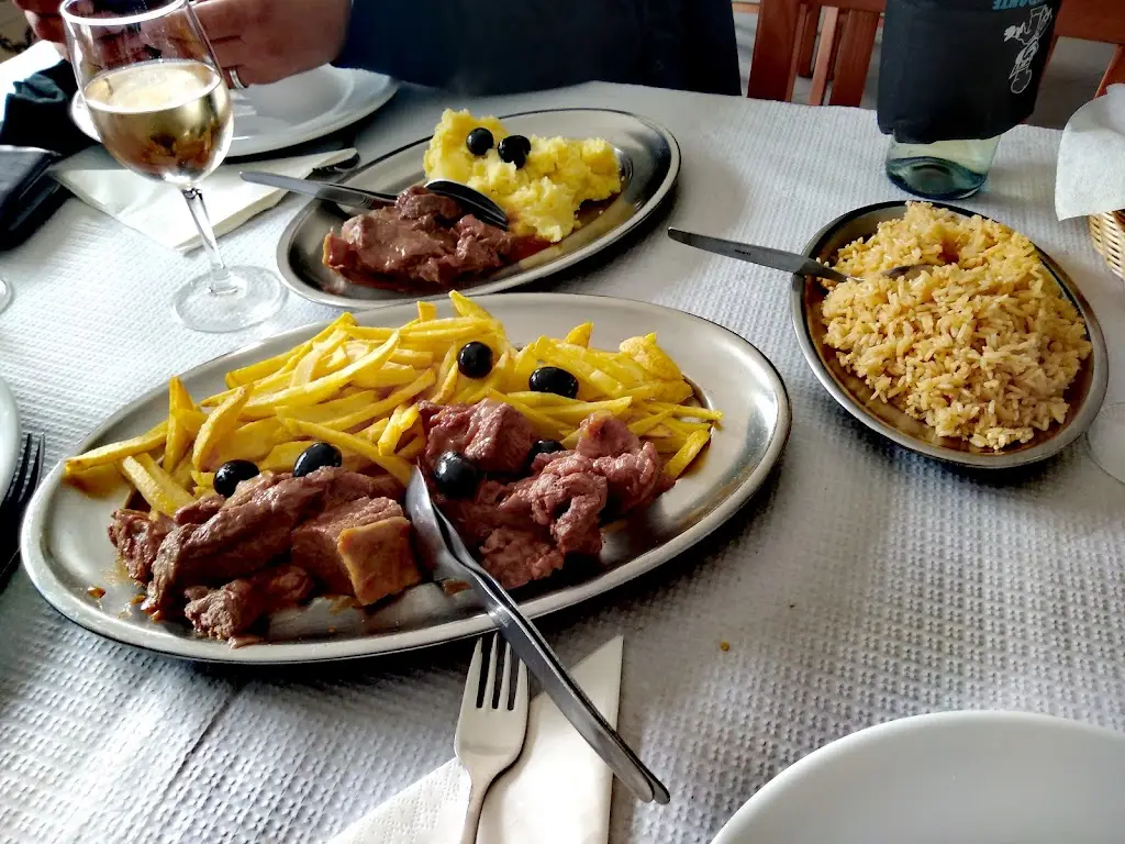 Restaurante Lobo ristorante a Carvalhosa